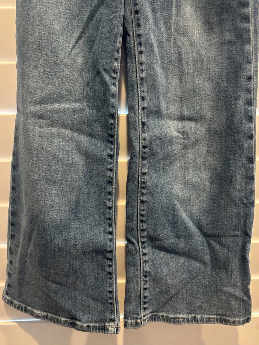 Girls Tractr Wide-Leg Jeans size 7